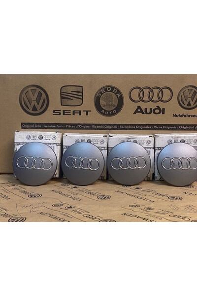 OEM Audi Audı A3 Tekerlek Jant Göbek Arması Logosu 8t0601170 4 Ad