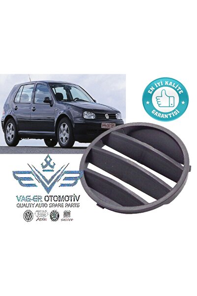 OEM Golf 4 1998-2004 Ön Torpido Yan Havalandırma Izgarası 1j0819705a