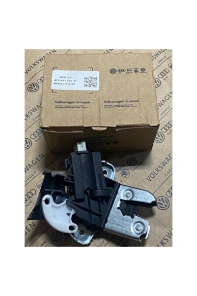A5 2008-2011 Arka Bagaj Kapak Kiliti Kilidi Motoru 4f5827505d