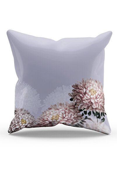 Moud's Dvostrano Štampano starih cvetova - 1 Sa deznom Antilop Navlaka za jastuk
