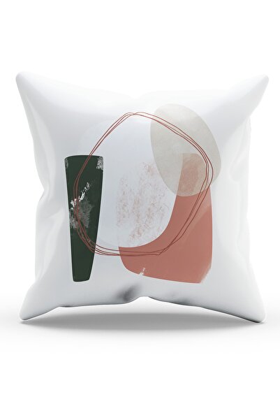 Moud's Двосторонній принт Soft Stone - 2 візерунки замшевий чохол для подушки