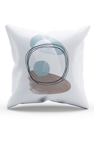 Moud's Двосторонній принт Soft Stone - 3 візерунки замшевий чохол для подушки