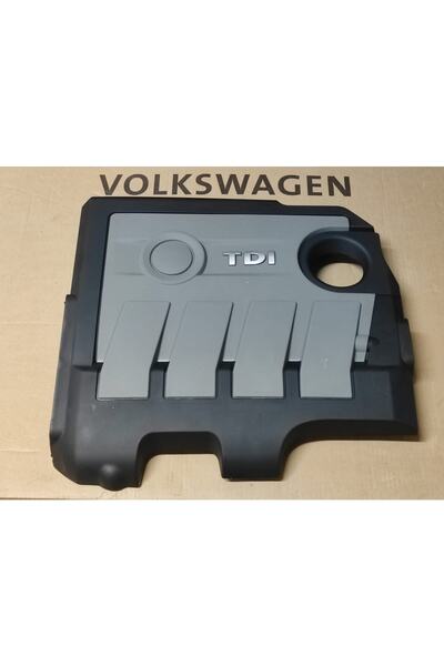 Genel Markalar Vw Caddy Cay 2011-2015 Motor Üst Koruma Kapağı Izolasyonlu