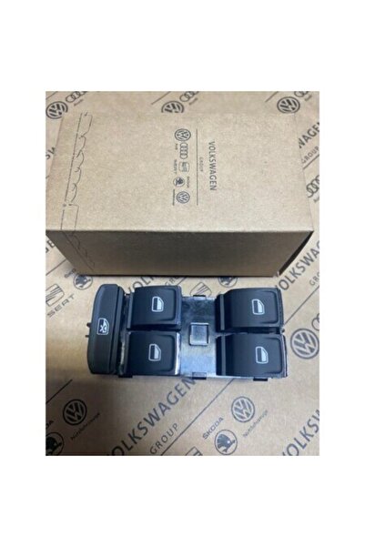 OEM Vw Golf 7 2013-2016 Ön Sol Cam Açma Kapama Düğmesi 5g0959857c