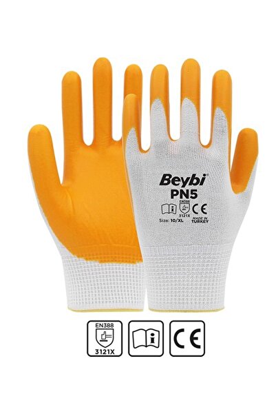 Genel Markalar Beybi Pn5 Işçi Eldiveni X12adet