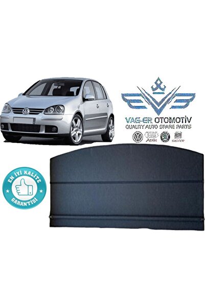 Genel Markalar Golf 5 2004-2008 Arası Arka Bagaj Pandizot Panzot 1k6867769d