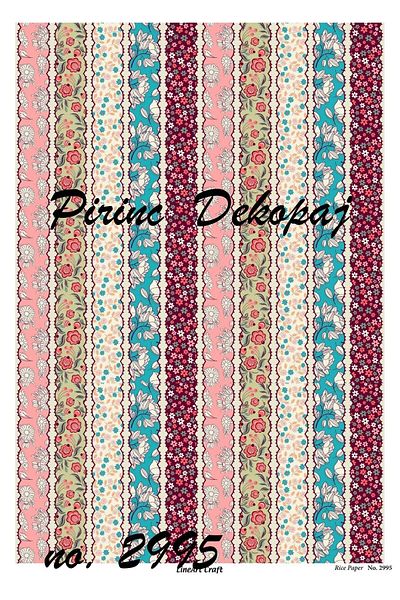 LİNEART Brass Decophaj No:2995