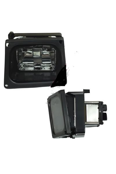 NURPAR Tıpo Sıs Farı Takım Sag Sol Uyumlu