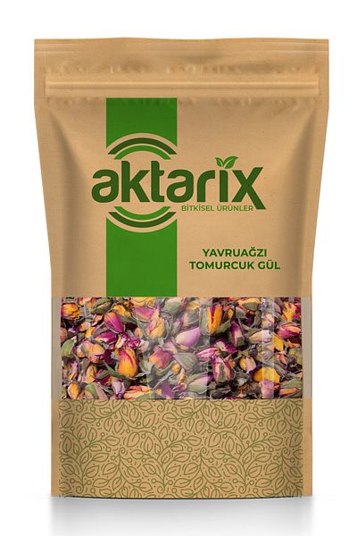 aktarix 250 Gr Baby Bud Dried Rose