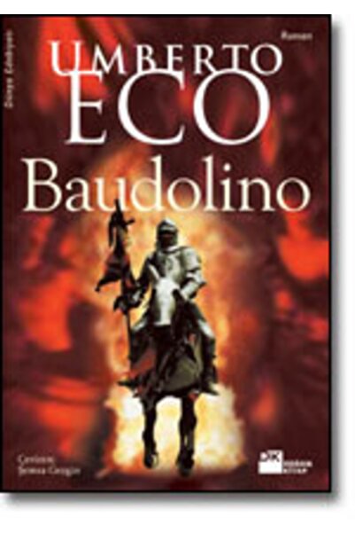 Doğan Kitap Baudolino Umberto Eco Doğan Kitap