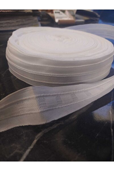 ÖzenEvim Büzgülü Ekstrafor Perde Şeridi 3 M (EN 30 MM)