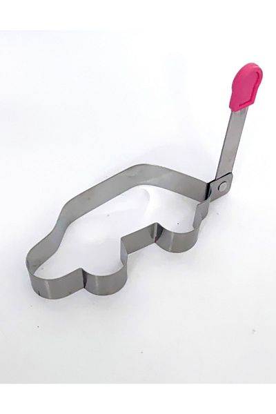 Nar kalıp Narkalıp Car Shaped Omelette and Crepe Cooking Clip
