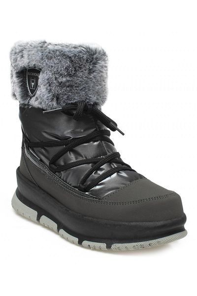 BUCKHEAD Buck1083 Ego Αδιάβροχα Snow Silver Γυναικείες Μπότες