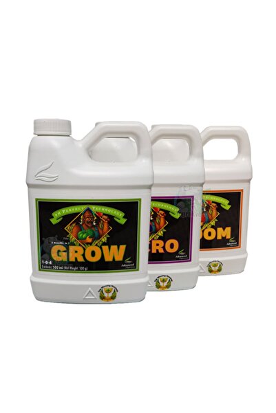 Advanced Nutrients Grow Micro Bloom 500 Ml
