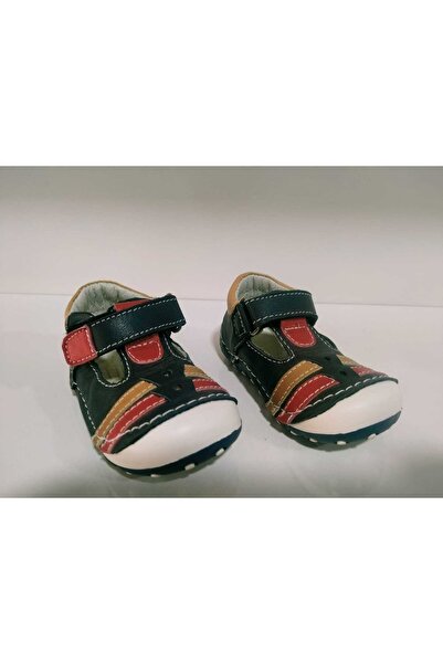 Bizim Orthopedic Genuine Leather Baby Shoes - Ilkadım
