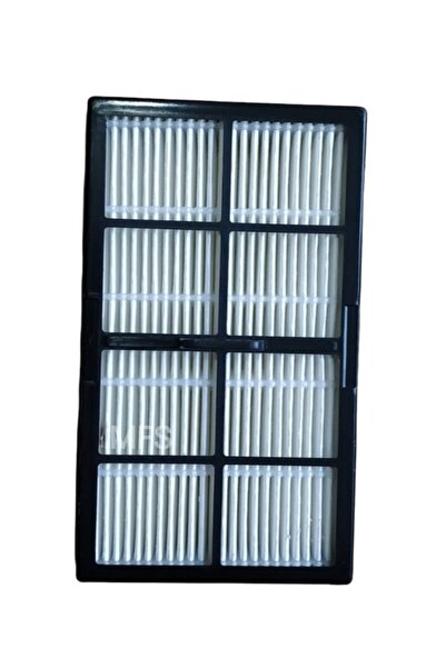 MFS Stilevs Maxtron Premium - Set de filtre Hepa compatibile (filtru frontal și filtru spate)