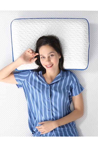 Viscofoam Ergofoam Galaxy Motion Ortopedik Yastık Orta Sert Visco Yastık Medium 2.0