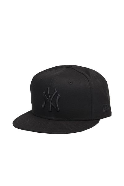 NEW ERA Черна шапка Mlb 9fifty Neyan