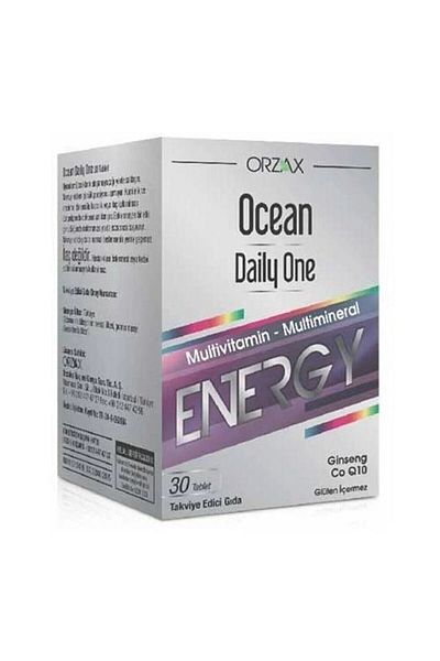 Ocean Energy Style Daily One
