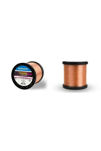Shimano Tiagra Trolling 1000 Meters Clear Pink Fishing Line-0.90Mm