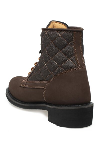 Harley Davidson 025m100699 New Worker Mid Kahverengi Erkek Bot