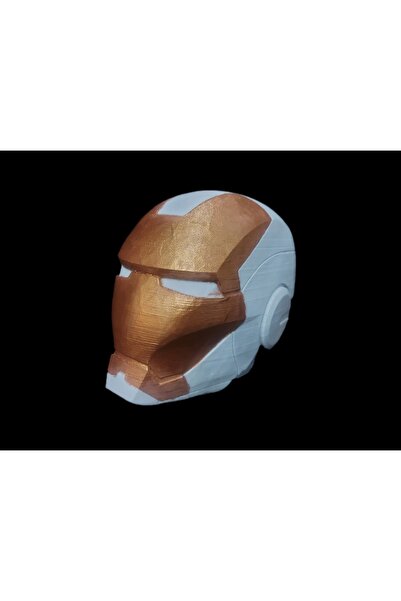 Ard.Art Ironman Bust Figür Biblo Tony Stark Dolu Ağır Büyük Boy