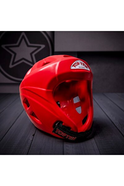Top Ten Avantgarde Wako Onaylı Kick Boks Kaskı