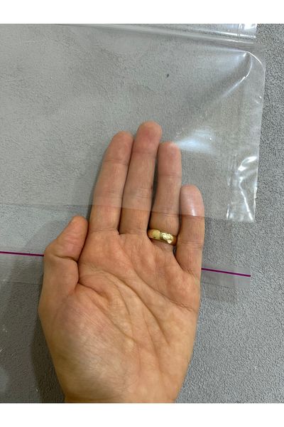 Meyofficial Adhesive Transparent Gelatin Bag 25*37 cm