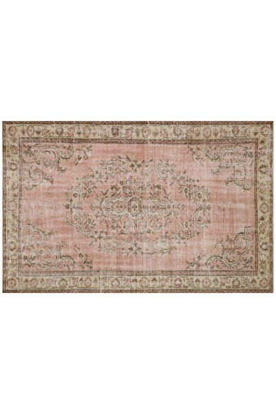Sempati halı Vintage Klasik Modern El Dokuma Halı 175 X 263 Cm