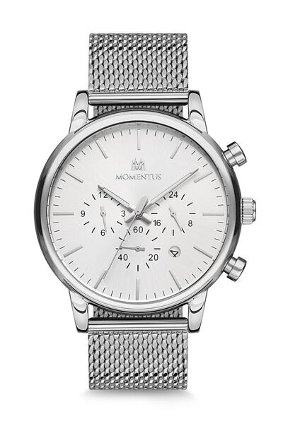 Momentus Cc235s-03ssz Erkek Kol Saati