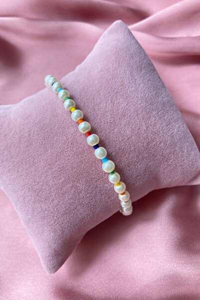 Custom Design Pearl Bracelet