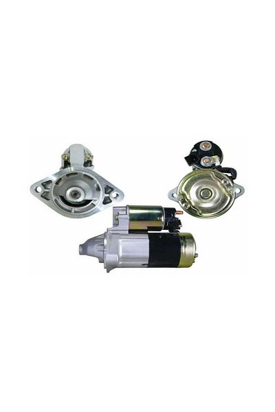 CMSOLAR Starter Motor MitsToyota Corolla 2001-->/rav4 Str3850