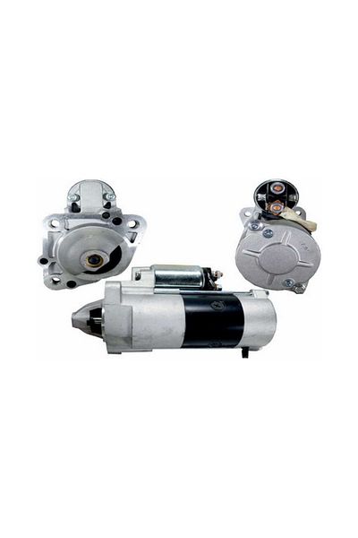 cm solar Starter Motor MitsMazda II 1.3/1.5 2007-> Str4998