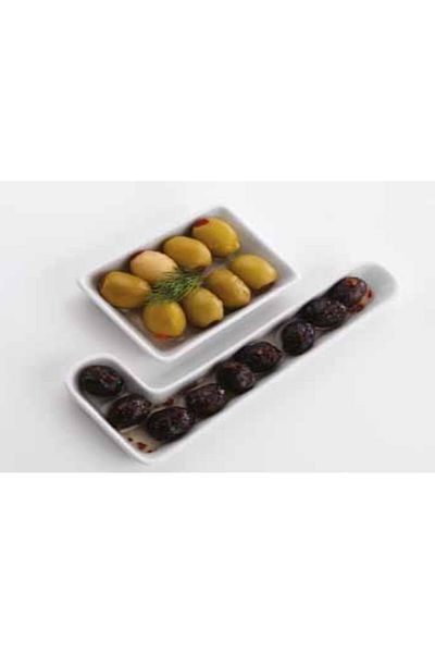 Kütahya Porselen 19 Cm Olive Plate 2 Pack
