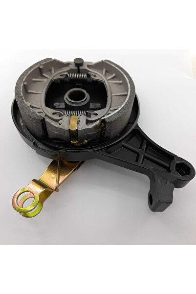 EBike Power Ebike 406l Arka Kampana Balatalı Kulaklı