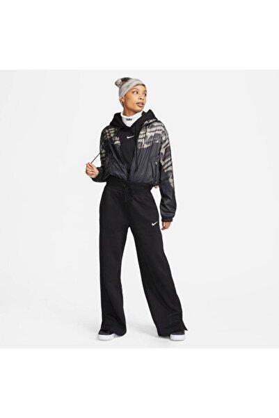 Nike Sportswear Phoenix Fleece Pant Wide Kadın Eşofman Altı