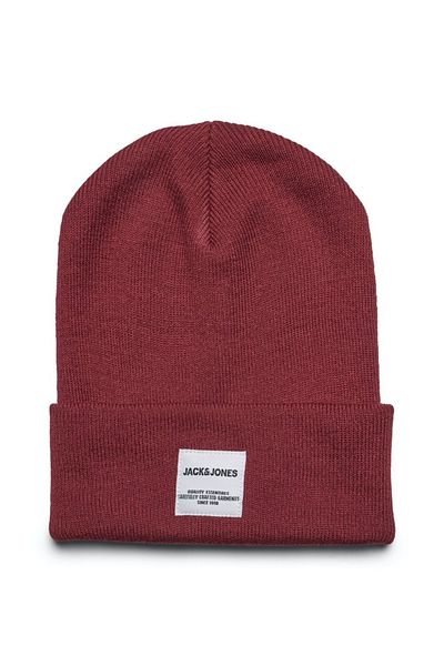 Jack & Jones Мъжка плетена шапка Jack Jones Jaclong 12150627