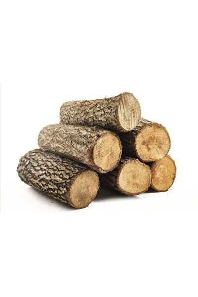 ERK Meşe Odunu 15 Kg Şömine Için Dekoratif