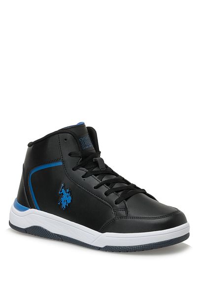 U.S. Polo Assn. Tenis Artemis Hi 2pr negru pentru bărbați