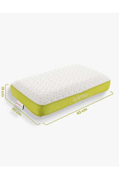 Viscofoam Ergofoam Galaxy Motion Orthopedic Pillow Soft Visco Pillow Soft 1.0