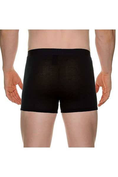 Bruno Banani Herren Boxershorts, 2er Pack - Fließend, Baumwolle