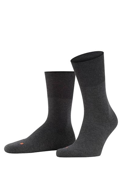 FALKE Unisex-Sneaker – Laufen, Freizeitsocken, unifarben