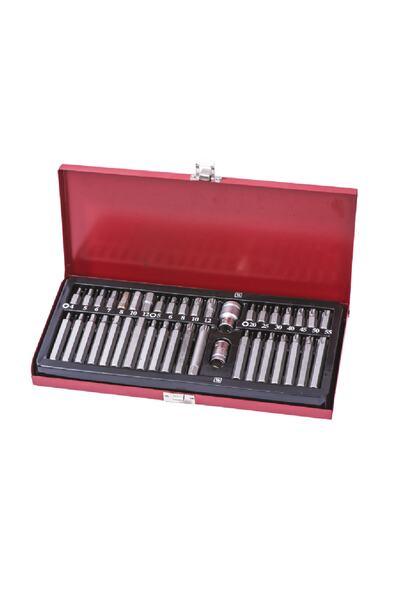 Omega 40 Parça Crv Bits Seti Mgea1018