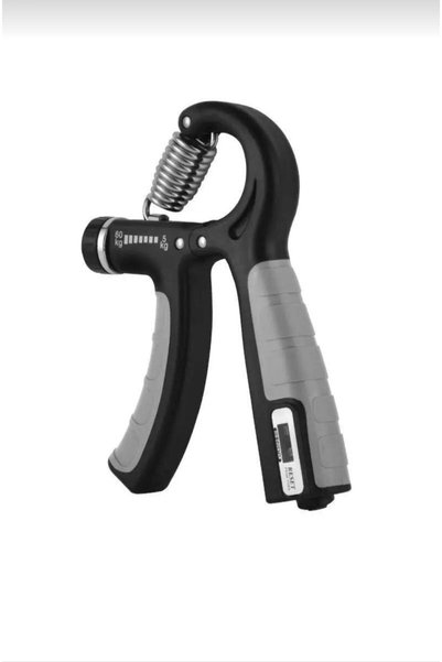 Duffa Arc de mână cu contor reglabil 5-60 kg Instrument de întărire a mușchilor încheieturii mâinii Arc pentru îndepărtarea venelor