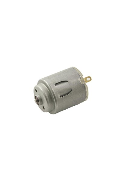 Robiduck 3-6v Mini 140 Dc Motor 1mm Milli - Oyuncak Motoru