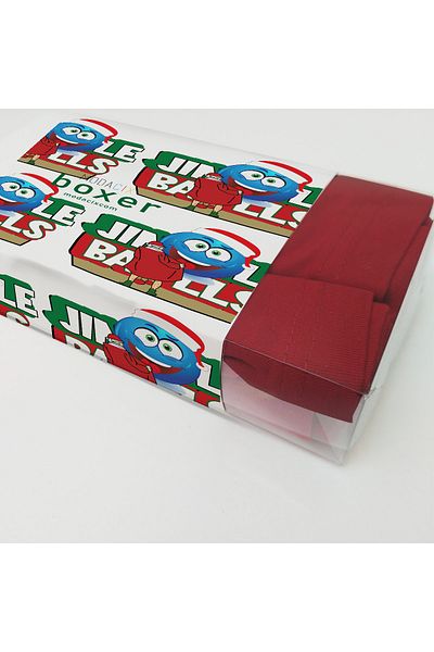 modacix Banana Funny Christmas Gift Boxer for Men