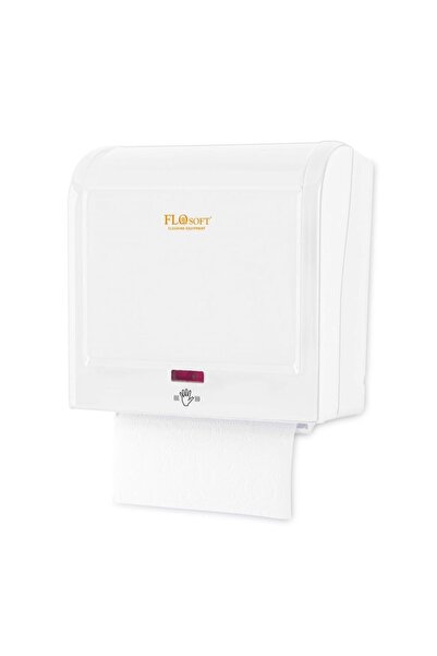 Flosoft Diva Fotoselli Kağıt Verici 21 Cm Sensörlü Kağıt Havluluk F398