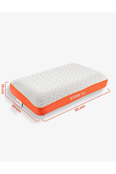 Viscofoam Ergofoam Galaxy Motion Orthopedic Pillow Hard Visco Pillow Firm 3.0