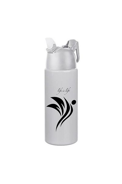 Buffer ® Lockable Water Bottle Self-Safe Water Bottle Sports Water Bottle