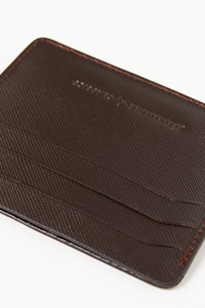 ALTINYILDIZ CLASSICS Ανδρικό πορτοφόλι καφέ 100% γνήσιο δέρμα